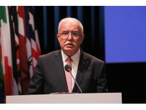 Filistin'den Uluslararası Ceza Mahkemesine eleştiri