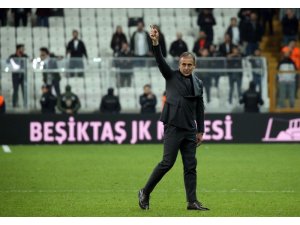Abdullah Avcı: “Beşiktaş’ın karakterinde isyan vardır”