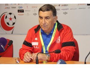 Balıkesirspor - Hatayspor maçının ardından