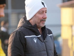 Sergen Yalçın cezasını bugün oynanacak Keçiörengücü maçıyla tamamlayacak
