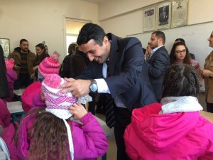 ‘Kardeşim Üşümesin’ geleceğin yanında