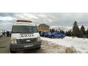 Zirve yolunda 33’üncü saatte kayıp dağcılara ait kafa ışığı bulundu