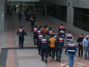 Mersin’de DEAŞ’a operasyonda 2 tutuklama
