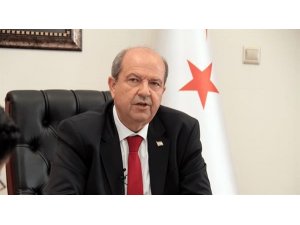 KKTC Başbakanı Tatar: “Kuzey Kıbrıs Türk Cumhuriyeti en az Güney Kıbrıs’taki Rum Devleti kadar yasaldır”