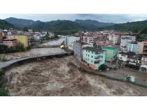 Sel mağdurlarına Acil Destek Kredi Programı başladı