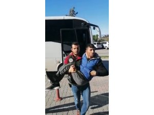 Uyuşturucu operasyonunda 6 kişi tutuklandı