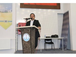 Kütahya’da 4006 TÜBİTAK Bilim Fuarları Destekleme Programı bilgilendirme toplantısı