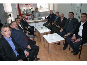 Başkan Berge: “Faizler silinmeli, anapara 5 yıllığına yapılandırılmalı”