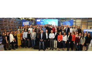 Siemens Tedarik Zinciri Yönetimi geleneksel yılsonu toplantısını gerçekleştirdi