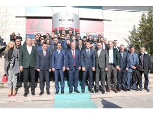 “Başrolde Ankara”