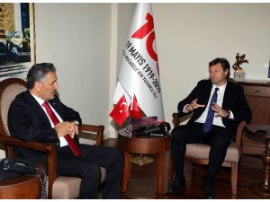 Ertuğrul Sağlam: "En büyük hayalim, Samsunspor’u 6. şampiyon yapmaktır"