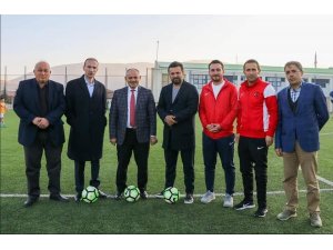Yerköyspor’dan örnek akademi