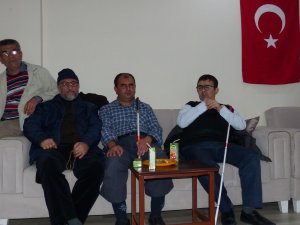 3 Aralık Dünya Engelliler Günü'nde kaynaşma programı