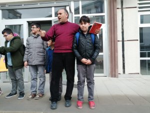 Sınavda ilk üç derece İmam hatipli öğrencilerden