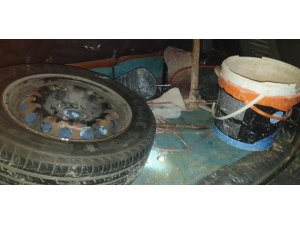 Define avcıları suçüstü yakalandı