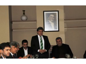 Avcı: "Liderimizin hareketimizin emrindeyiz"