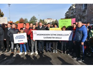 3 Aralık Dünya Engelliler Günü