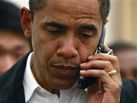 Cameron'a ilk tebrik Obama'dan