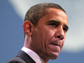 Obama'yı ölümle tehdit eden kişiye 3 yıl hapis