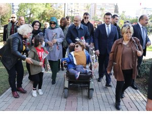 3 Aralık Dünya Engelliler Günü