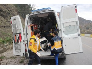 Kastamonu’da tır ile otomobil çarpıştı, biri bebek 3 kişi öldü, 2 kişi yaralandı