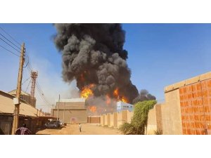 Sudan’da bir seramik fabrikasında patlama: 6 ölü, 42 yaralı