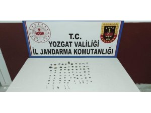 Yozgat’ta tarihi eser operasyonu