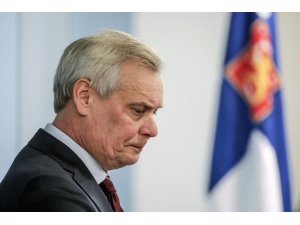 Finlandiya Başbakanı Rinne istifa etti