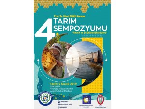Muğla’da 4. Tarım Sempozyumu yapılıyor