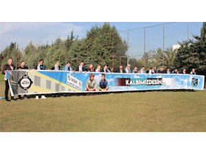 Altay ve Trabzonspor efsaneleri bir araya geldi
