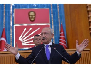 CHP Grup Toplantısı