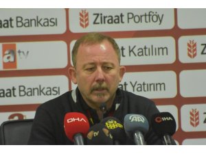 Yeni Malatyaspor-Keçiörengücü maçının ardından