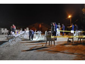 Düğün cinayetinde karar çıktı