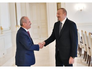 Azerbaycan Cumhurbaşkanı Aliyev: "Türkiye ve Azerbaycan'ın daha yapacak çok işi var"