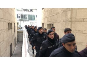 Bursa merkezli 23 ildeki FETÖ operasyonunda 9 tutuklama