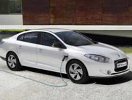 Elektrikli Fluence için ön kayıtlar başladı