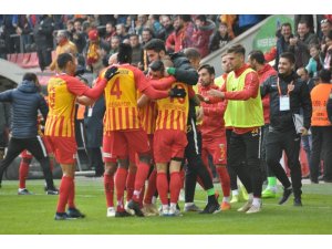 Kayserispor 4 maçta 10 gol yedi