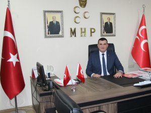 Aydın MHP; “Güçlü Türk kadını, güçlü Türkiye”
