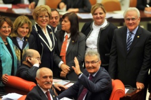 Deniz Baykal kadın olsaydı?