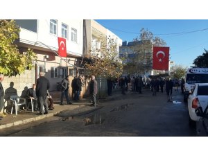 Adıyaman’a şehit ateşi düştü