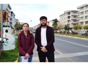 Yaya geçidinde otomobil çarptı: 18 gündür yoğun bakımda