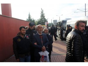 HDP Kocaeli İl başkanın da arasında bulunduğu 15 kişi tutuklandı