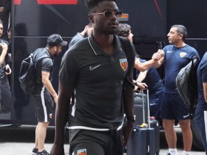 Paul Ntep sözleşmesini feshetti