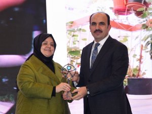 Konya Büyükşehir’e Engelsiz Mekanlar Projesi İle “Erişilebilirlik” Ödülü