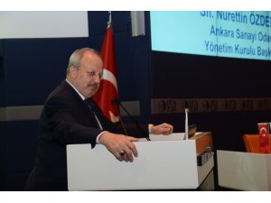 ASO Başkanı Özdebir: “Türkiye kadınlar olmadan hedeflerine ulaşamaz”