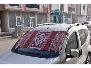 Doğu Anadolu dondurucu soğukların etkisi altında