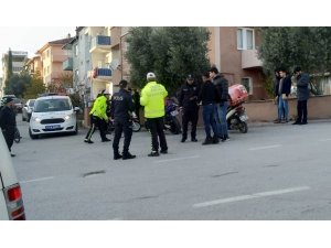 Bilecik’te trafik kazası; 1 kişi yaralandı