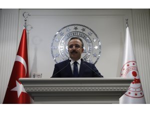 İçişleri Bakanlığı Kasım Ayı Bilgilendirme Toplantısı