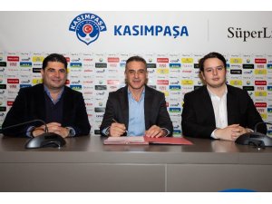 Kasımpaşa’da Tayfur Havutçu dönemi