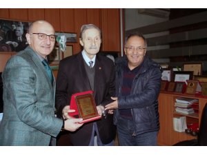 Giresun’da 62 yıllık mazi ödüllendirildi